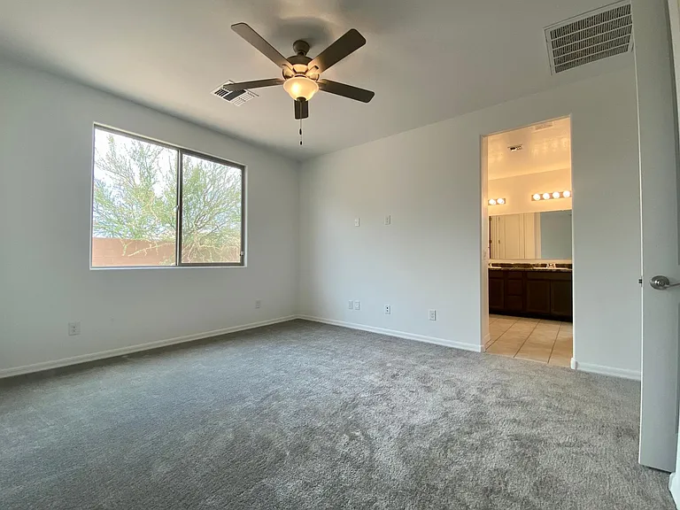 Owners bedroom