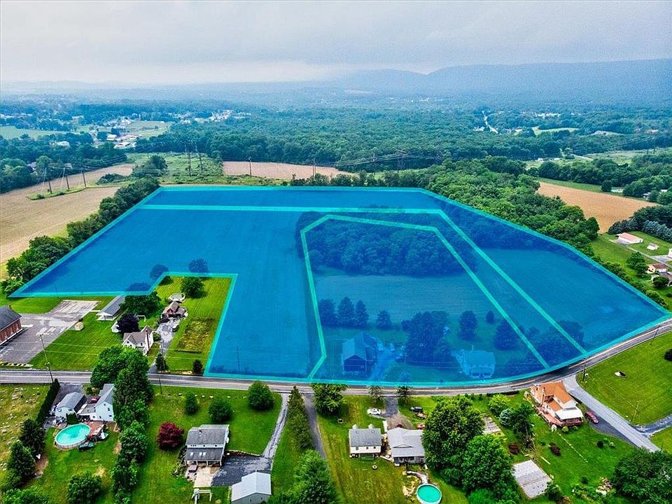 1097 Blue Mountain Dr, Danielsville, PA 18038 MLS 719653 Zillow