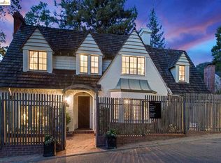 89 Woodland Way, Piedmont, CA 94611