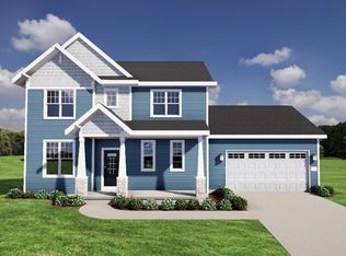 709 Crimson Leaf Ln, Verona, WI 53593