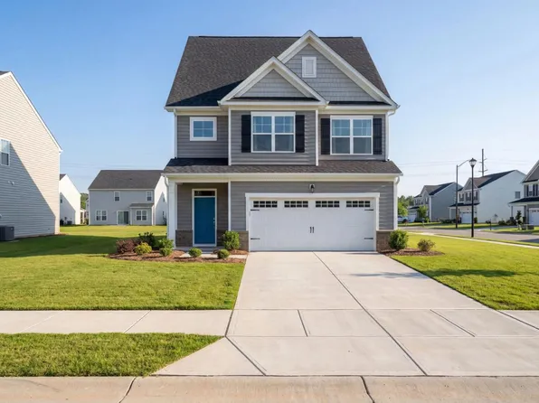The Grace A Plan, Woodland Crossing