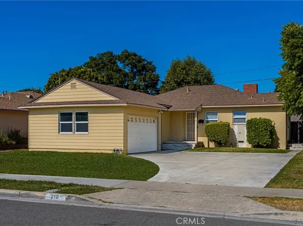 218 N Evergreen St, Anaheim, CA 92805