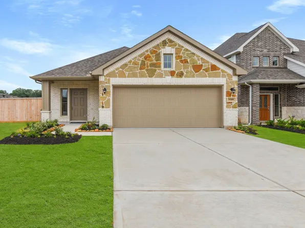 9395 Hard Rock Rd, Conroe, TX 77303