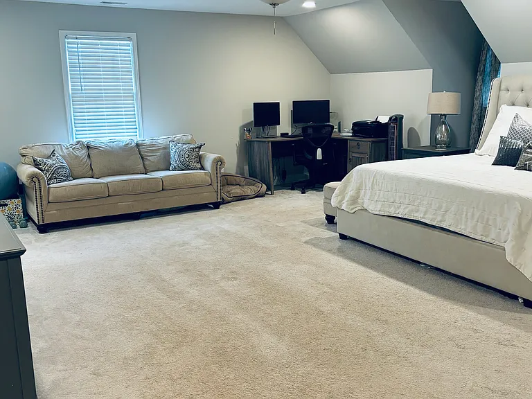 Upstairs Bedroom