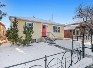 421 N 19th Ave NE, Calgary, AB T2E 1P4