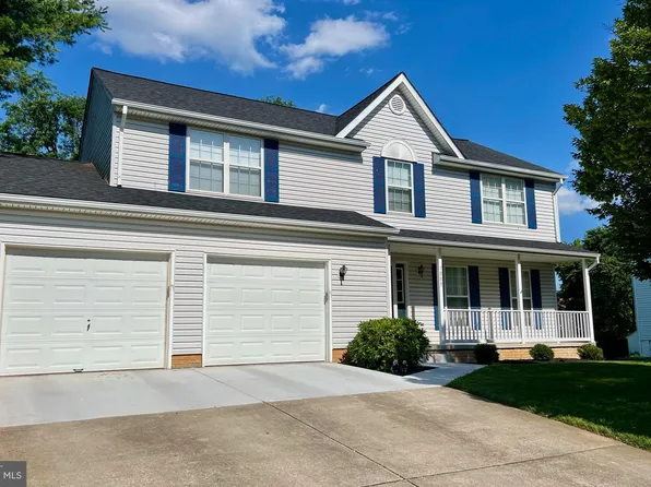 1885 Upper Forde Ln, Hampstead, MD 21074