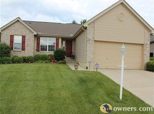 2268 Murillo Ct, Fairborn, OH 45324