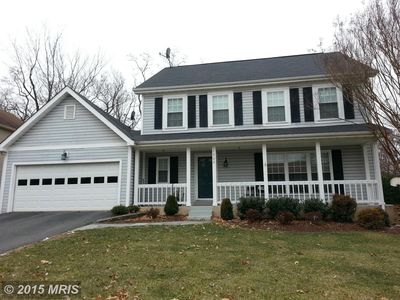 4608 Fillingame Dr, Chantilly, VA, 20151