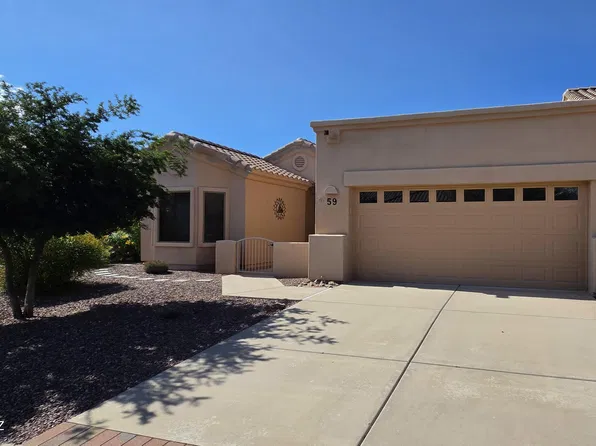 13401 N Rancho Vistoso Blvd Unit 59, Tucson, AZ 85755