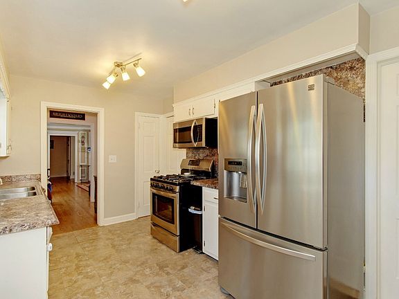 Uodated Kitchen