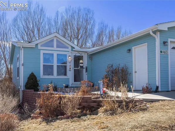 4613 Gray Fox Hts, Colorado Springs, CO 80922