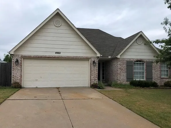 4002 S 198th East Ave, Broken Arrow, OK 74014