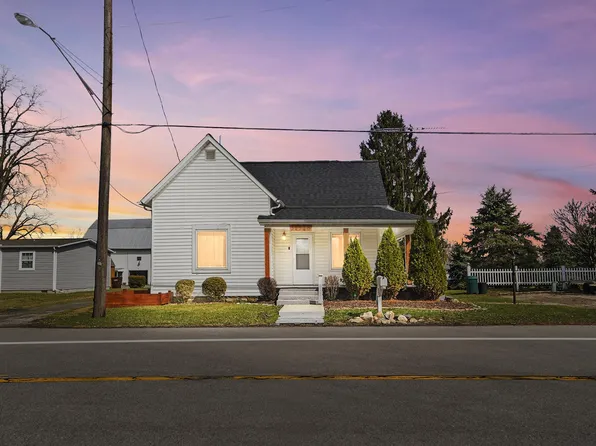 31516 State Route 31, West Mansfield, OH 43358