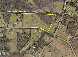 2197 Cooper Farm Rd, Nicholson, GA 30565