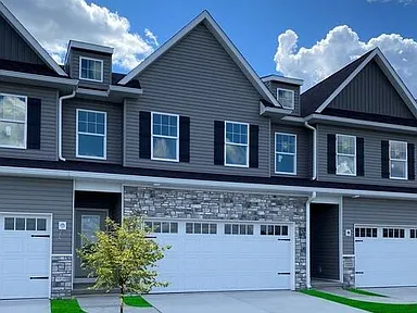 3 Bedroom, 2.5 bath, partial finished Basement and 2 Car garage