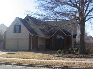 1400 S Willow Ave, Broken Arrow, OK 74012