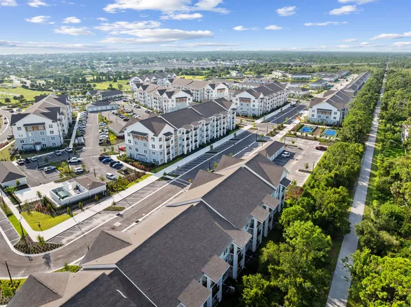 RENDER Legacy Trail by Crescent Communities