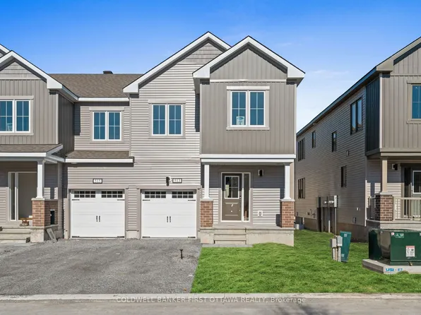 513 Brigatine Ave, Ottawa, ON K2S 0P9