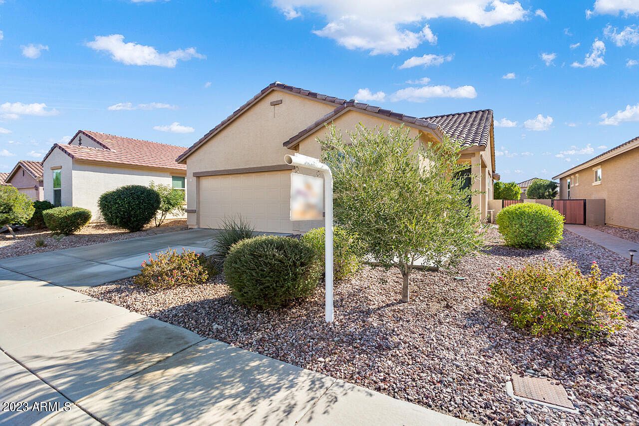 22585 W ANTELOPE Trail, Buckeye, AZ 85326 | Zillow