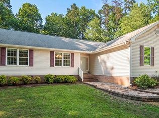 2023 Antioch Church Rd, Timberlake, NC 27583