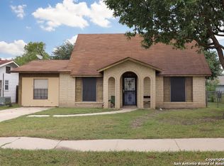 9218 Silver Hill St, San Antonio, TX 78224