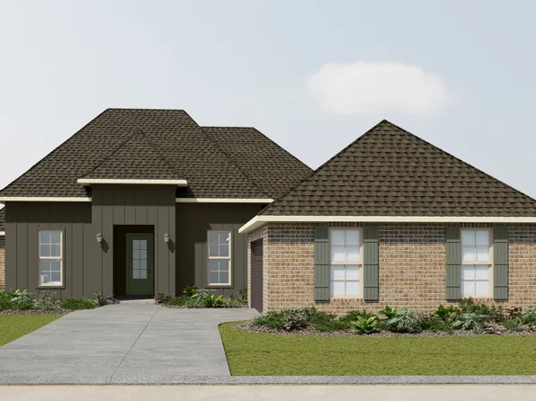 Renoir IV H - Waterfront Plan, Oak Landing