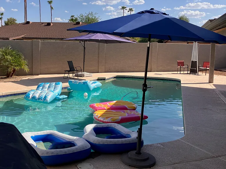 8361 E Via De Encanto — Photo 41