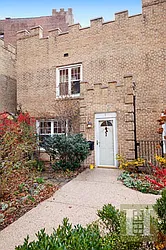 Castle Village at 110 Cabrini Boulevard in Hudson Heights