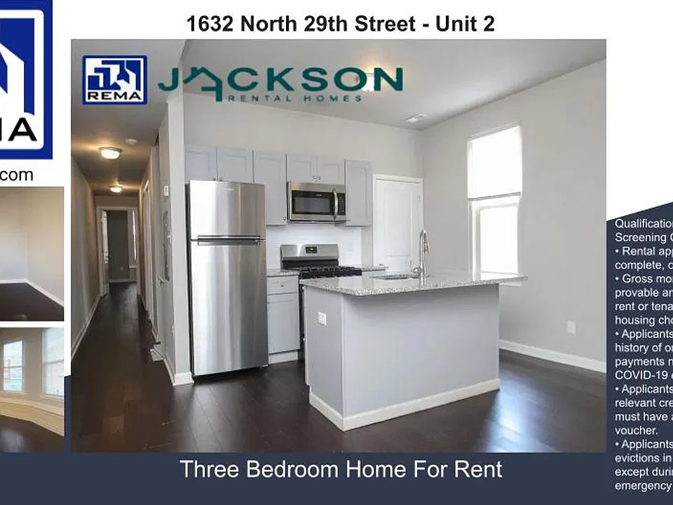 1632 North 29th Street