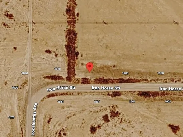1880 E Ironhorse St, Pahrump, NV 89048