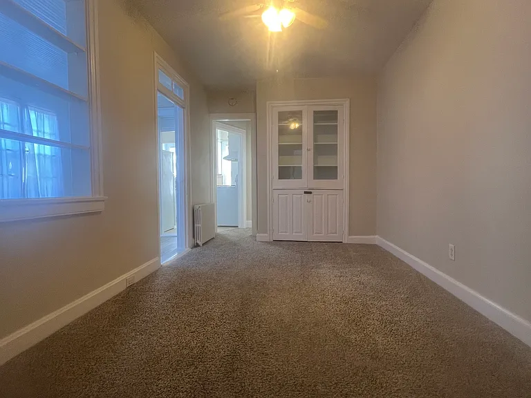 dining room/living room
