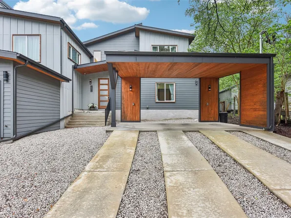 3607 Grant St Unit A, Austin, TX 78721