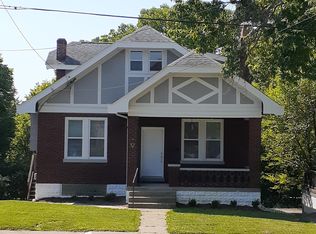 34 Concord Ave, Fort Thomas, KY 41075