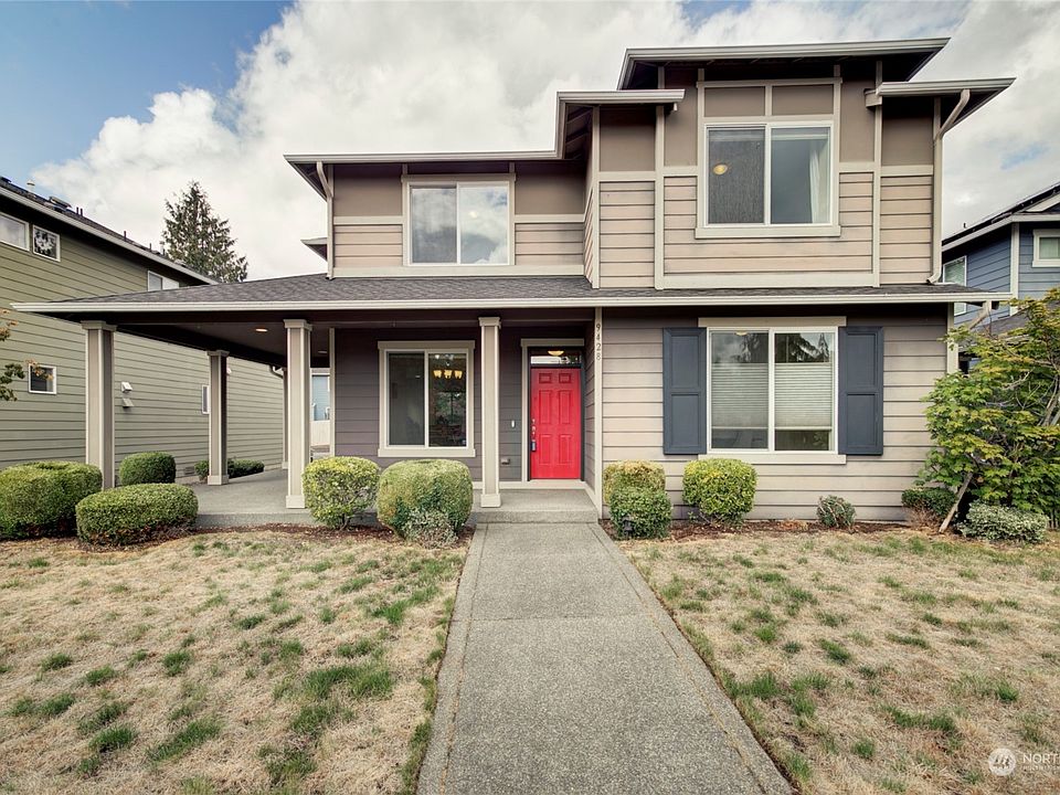 9428 S 235TH Place, Kent, WA 98031 Zillow