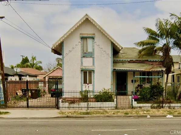 125 E Alondra Blvd, Compton, CA 90220