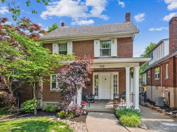 320 Amazon Ave, Cincinnati, OH 45220