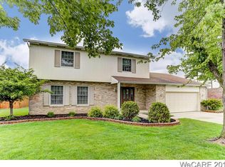 3342 Muirfield Pl, Lima, OH 45805