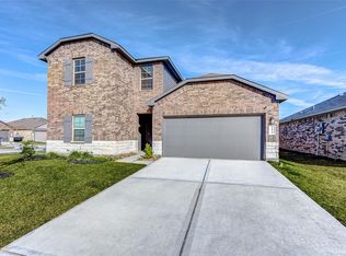 20846 Dryden Prairie Rd, Katy, TX 77449