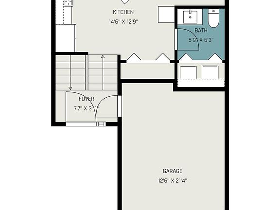 2nd image of 2970 Pebblestone Dr #26