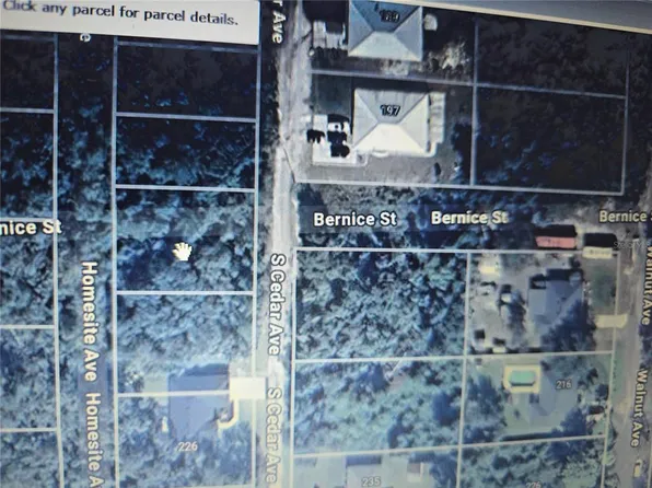 S Cedar Ave Lot 26, Orange City, FL 32763