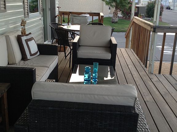 deck