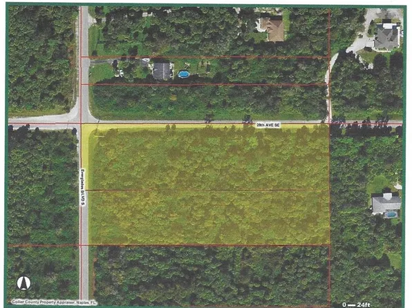 EVERGLADES BLVD EVERGLADES BLVD. & 28TH AVE SE BLVD, NAPLES, FL 34117
