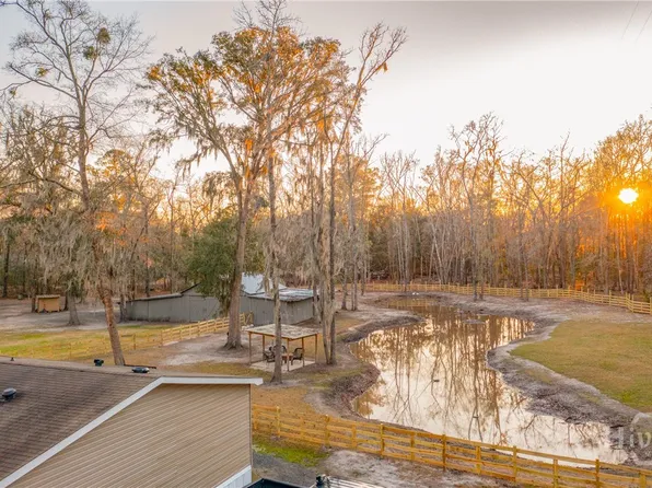 1705 Retreat Road, Riceboro, GA 31323