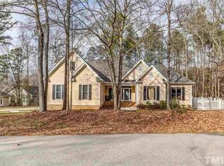 1105 Urania Dr, Raleigh, NC 27603