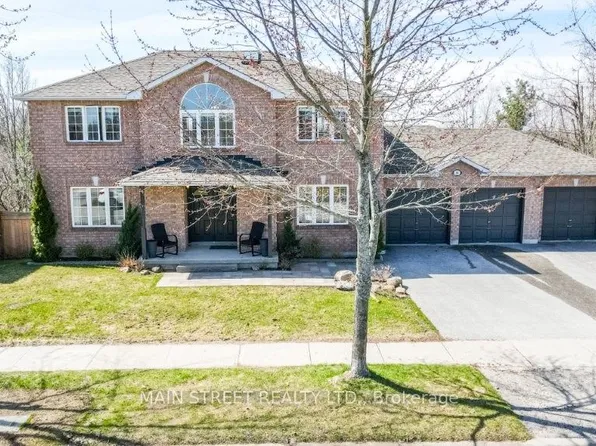 89 Silver Maple Cres #Basement, Barrie, ON L4N 0E5