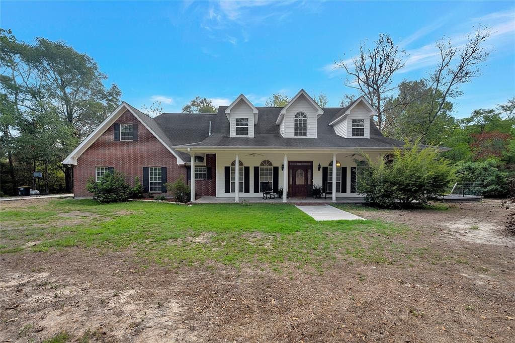 6616 State Highway 63 E, Burkeville, TX 75932 MLS 84609059 Zillow