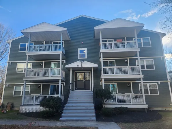 20 Abbey Rd APT 202, Leominster, MA 01453