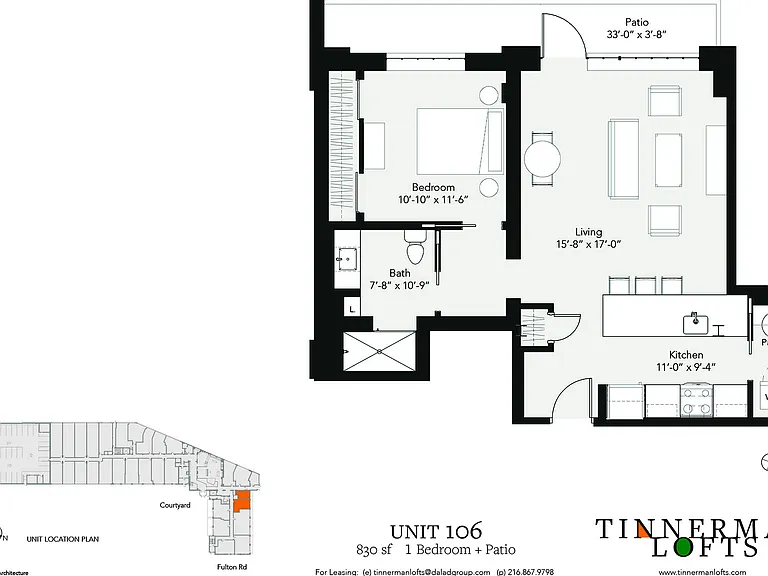 Tinnerman Lofts — Photo 22