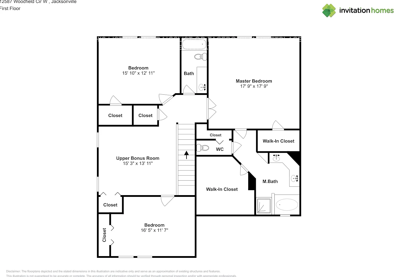 12587 Woodfield Cir W Jacksonville, FL 32258 — Photo 3