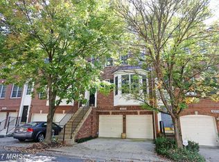 6024 Stonehenge Pl #25, North Bethesda, MD 20852